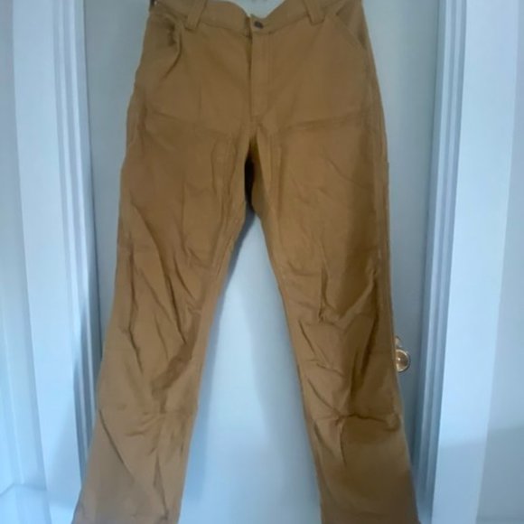 Carhartt Men's Rugged Flex Double Front Pant - Picture 1 of 3